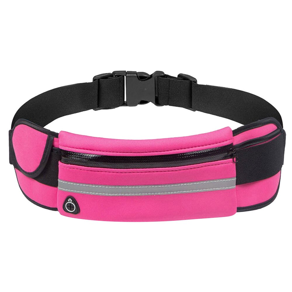 Ultimate Running Waist Belt for Hands-Free Convenience and Comfort