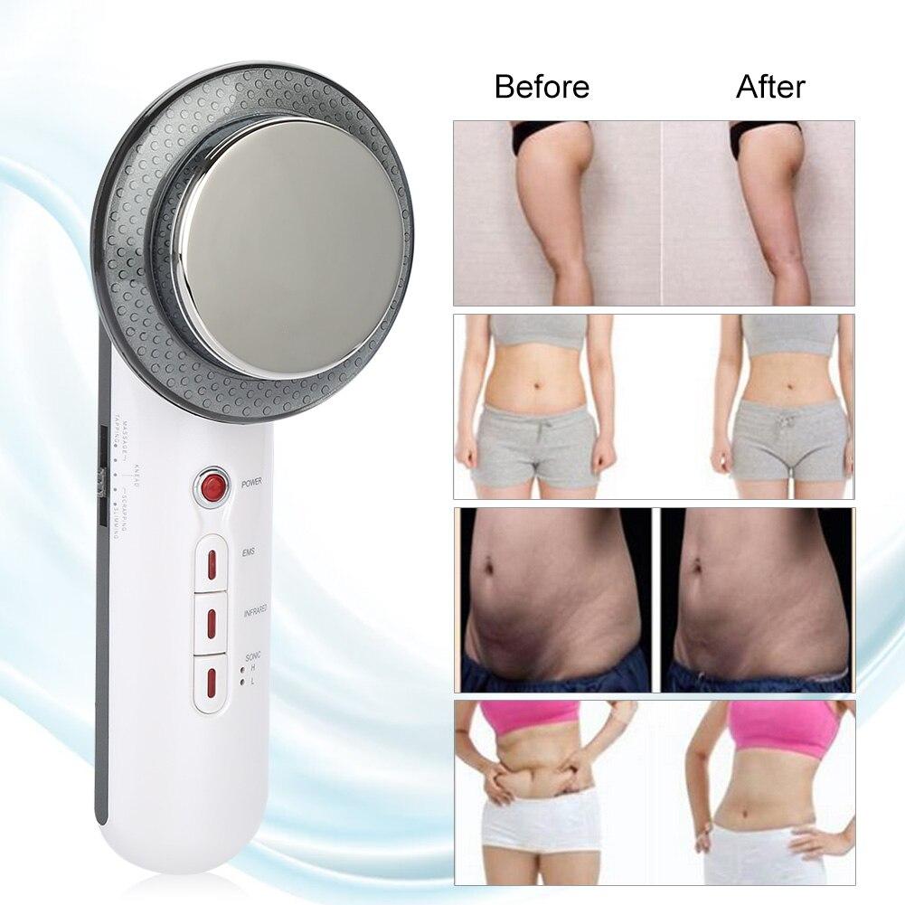 Ultrasonic Cavitation Device For Fat And Cellulite Reduction