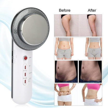 Ultrasonic Cavitation Device For Fat And Cellulite Reduction