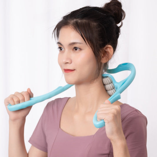 Full Body Massage Roller for Pressure Point Relief