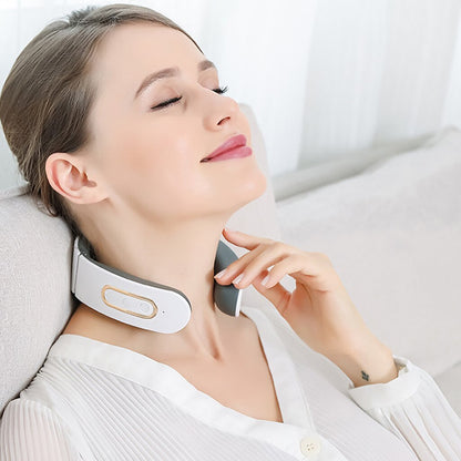 Intelligent Neck Massager for Effective Neck Pain Relief