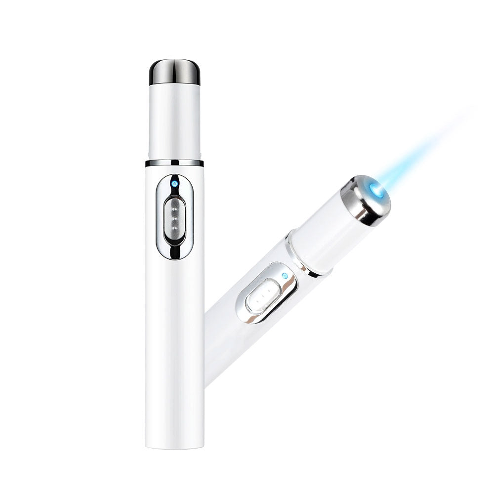 Blue Light Laser Pen for Eye Protection and Relief