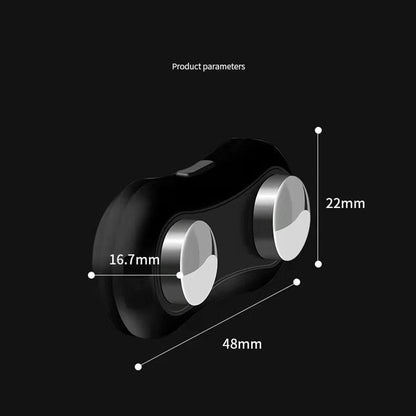 Smart Anti-Snoring Device for Peaceful Sleep and Comfort