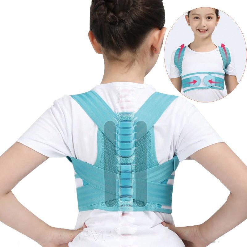 Children's Posture Corrector Brace for Orthopedic Support