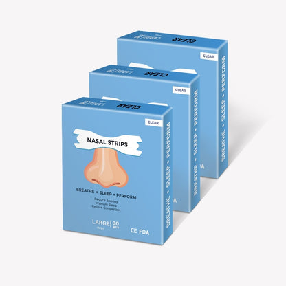 Nasal Strips For Better Sleep And Snore Relief