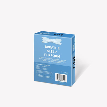 Nasal Strips For Better Sleep And Snore Relief