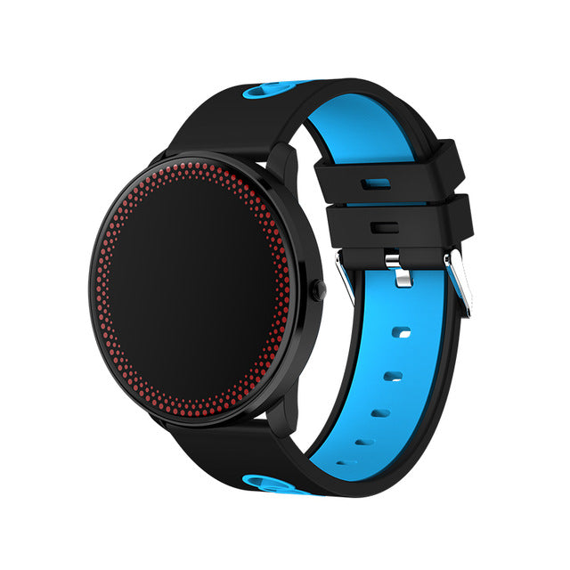 Smart Fitness Bracelet With Waterproof Design For Active Lifestyles