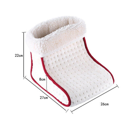 Cozy Electric Foot Warmer For Ultimate Comfort And Relaxation