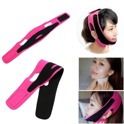 V-Shape Facial Slimming Strap for Defined Contours