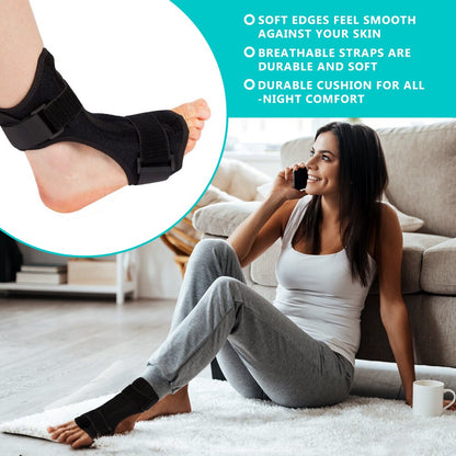 Plantar Fasciitis Night Splint For Effective Heel Pain Relief