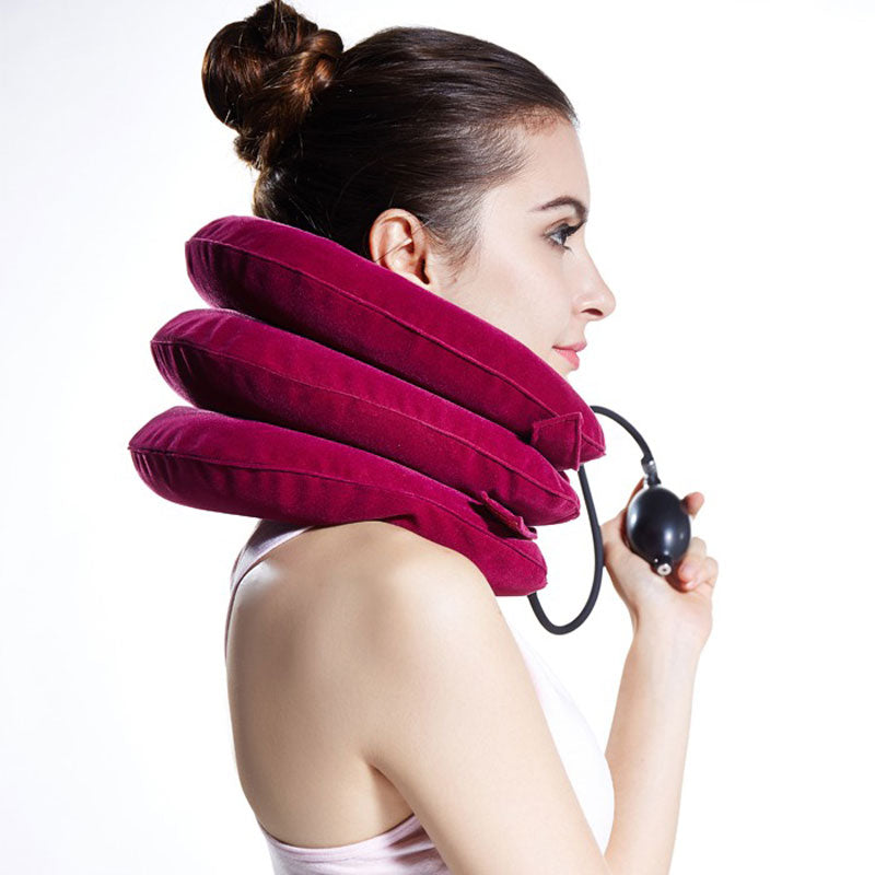 Cervical Support Pillow for Neck Pain Relief and Comfort