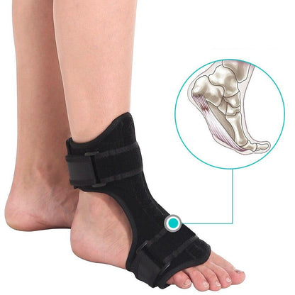 Plantar Fasciitis Night Splint For Effective Heel Pain Relief