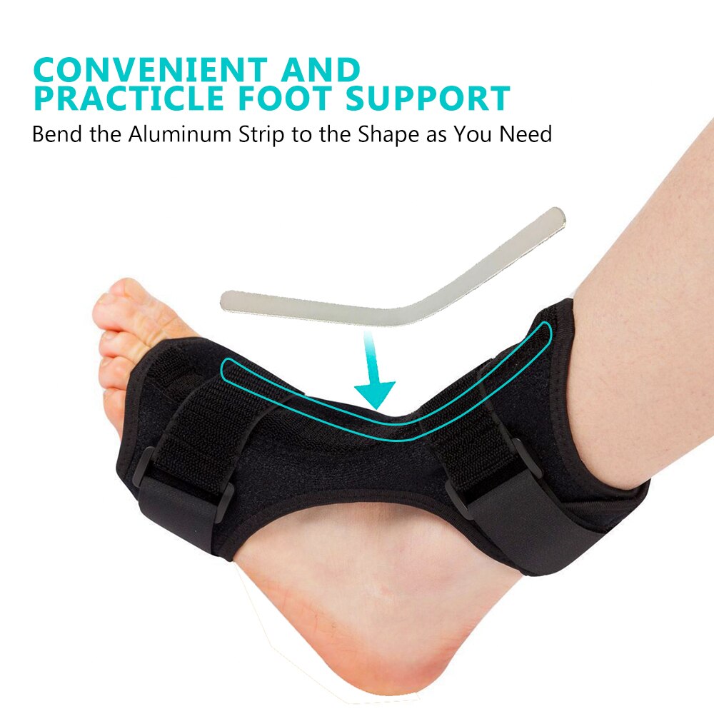 Plantar Fasciitis Night Splint For Effective Heel Pain Relief