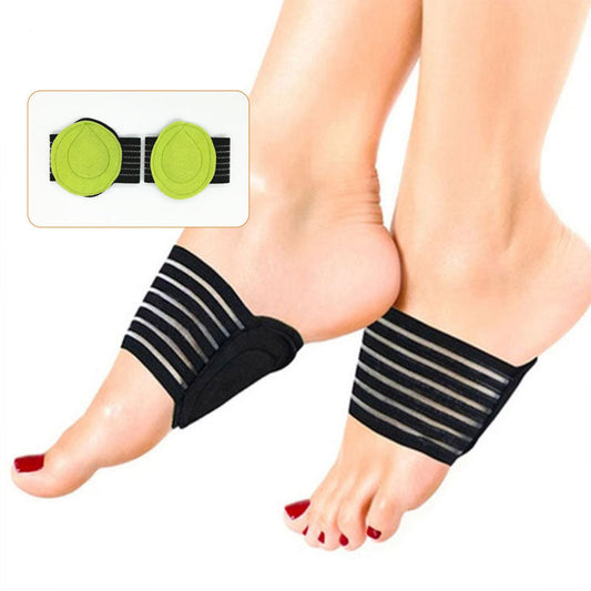 Plantar Fasciitis Support Brace for Comfortable Arch Relief - 1 Pair