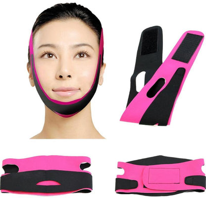 V-Shape Facial Slimming Strap for Defined Contours