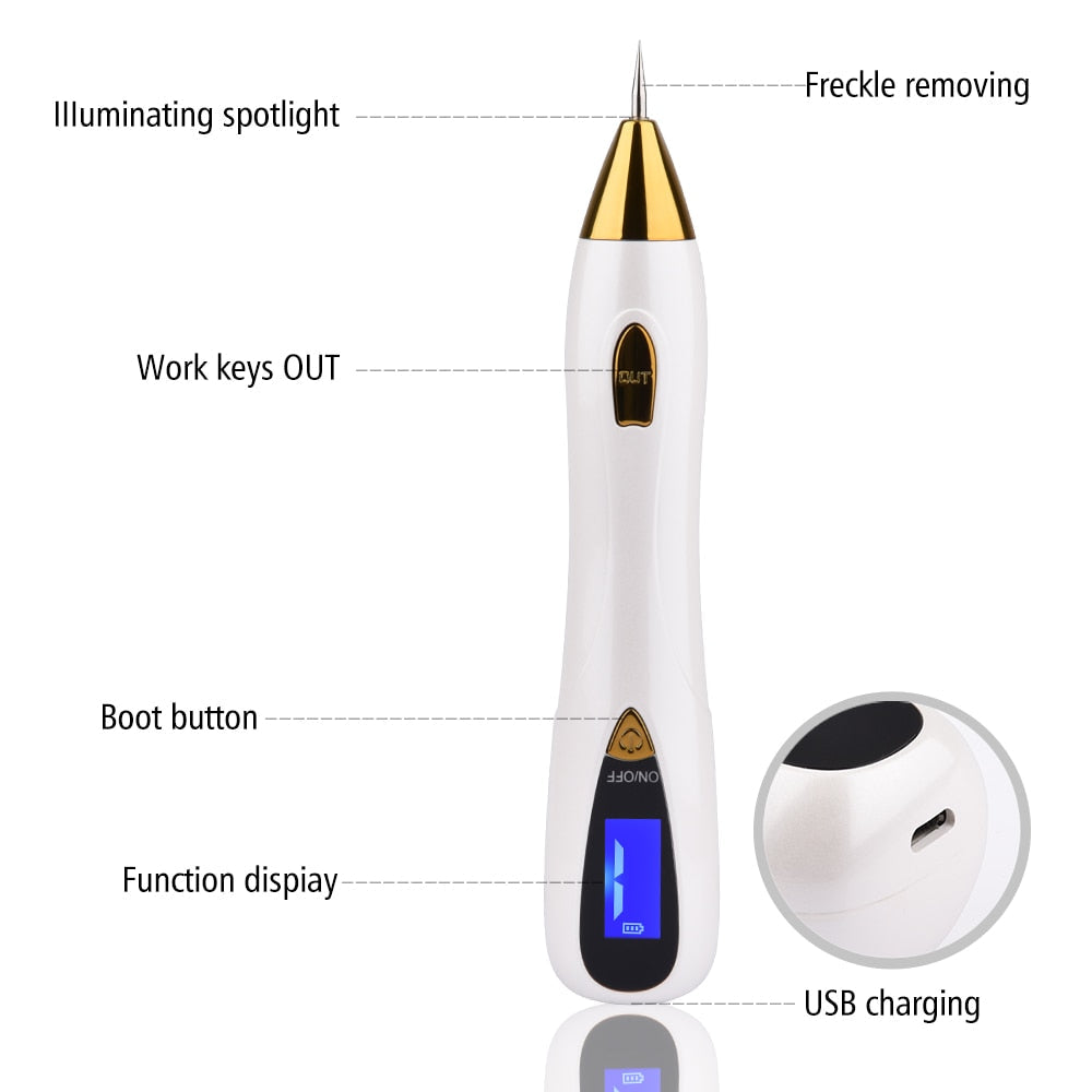 Mole Removal Pen for Safe and Effective Skin Treatment