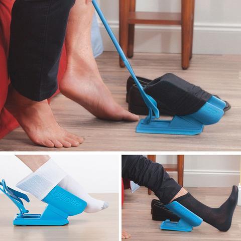 Sock Assist Tool For Effortless Sock Wearing Experience