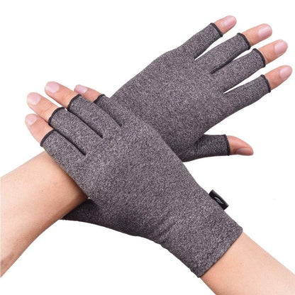 Arthritis Relief Compression Gloves For Joint Pain Support