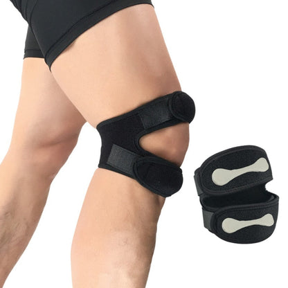 Patella Support Bands - Comfortable Knee Brace for Stability