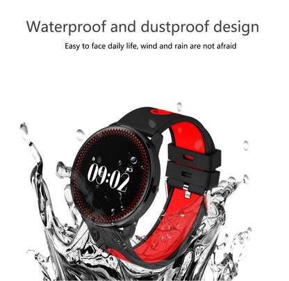 Smart Fitness Bracelet With Waterproof Design For Active Lifestyles