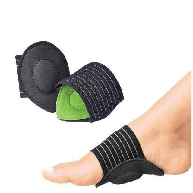 Plantar Fasciitis Support Brace for Comfortable Arch Relief - 1 Pair