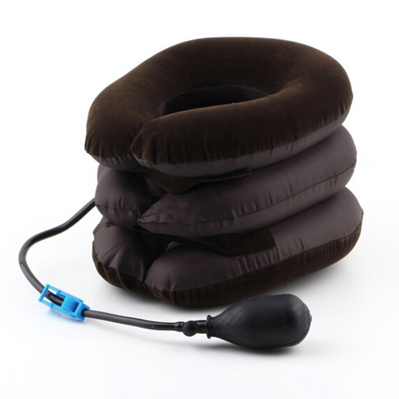 Cervical Support Pillow for Neck Pain Relief and Comfort