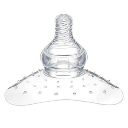 Nipple Shield For Comfortable Nursing And Breastfeeding Support