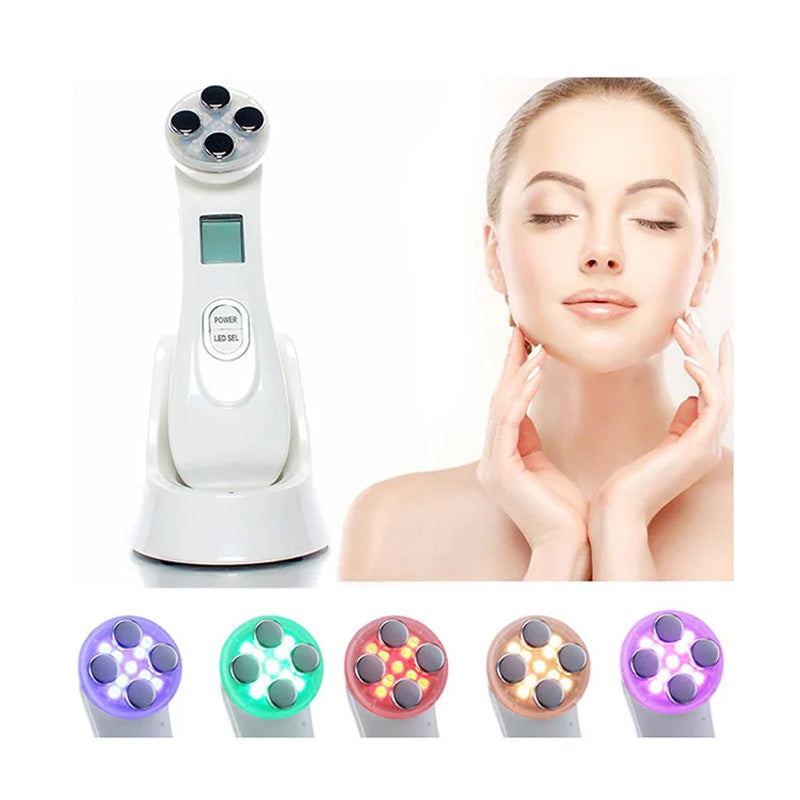 LED Skin Tightening Wand for Youthful, Radiant Skin