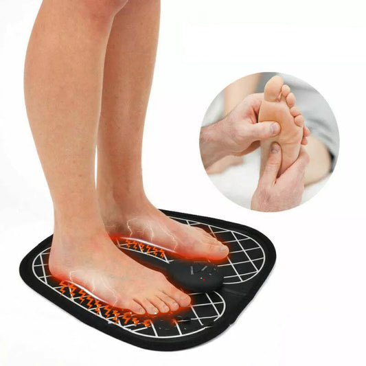 Relaxing Foot Massager With Electric Therapy for Ultimate Comfort