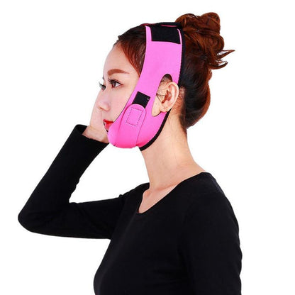 V-Shape Facial Slimming Strap for Defined Contours