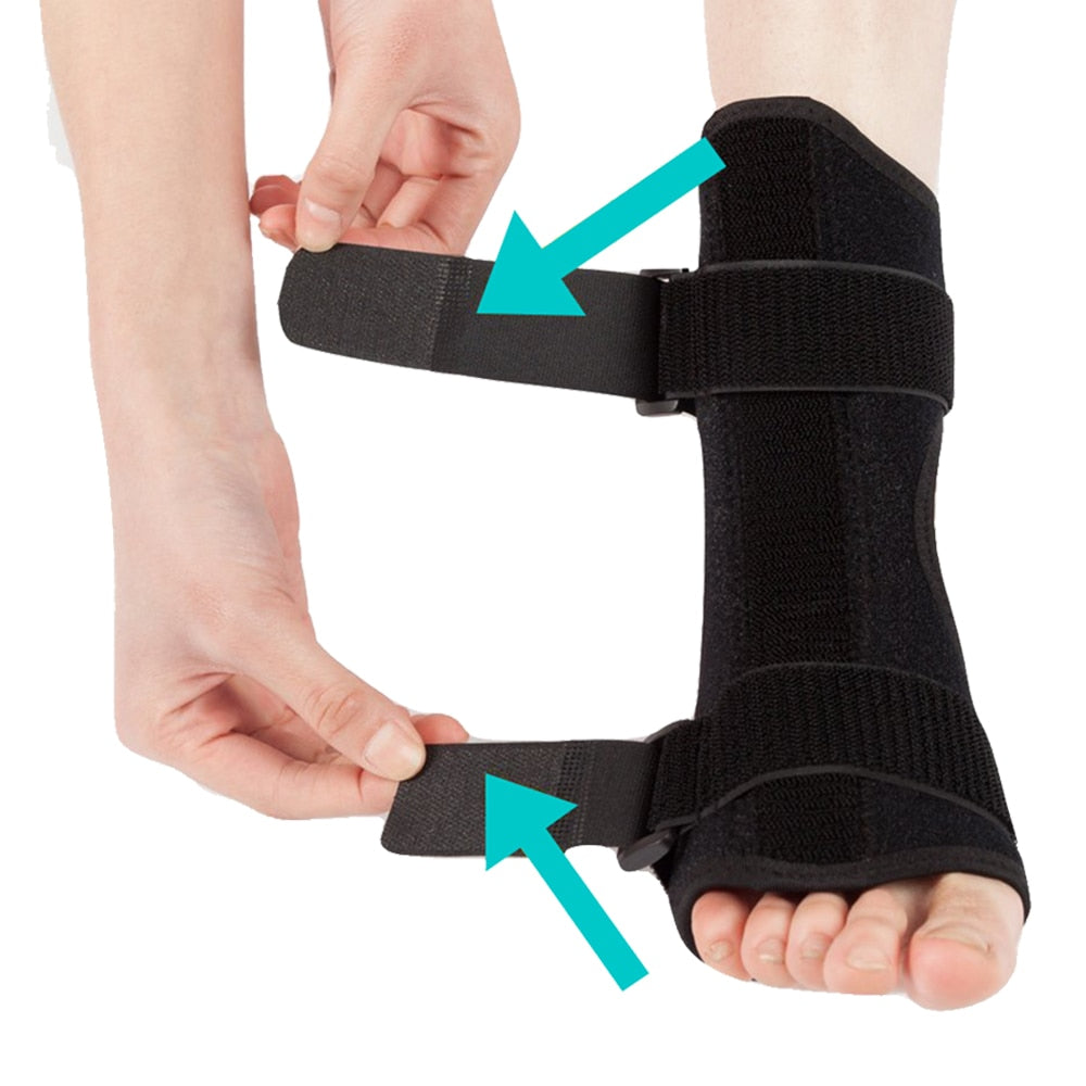 Plantar Fasciitis Night Splint For Effective Heel Pain Relief