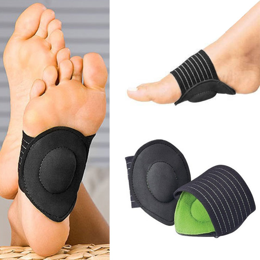 Plantar Fasciitis Support Brace for Comfortable Arch Relief - 1 Pair