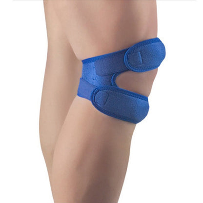 Patella Support Bands - Comfortable Knee Brace for Stability