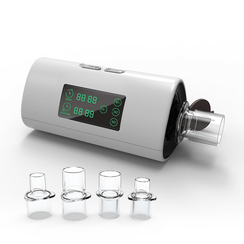 Portable CPAP Sanitizer for Effortless Cleaning and Hygiene