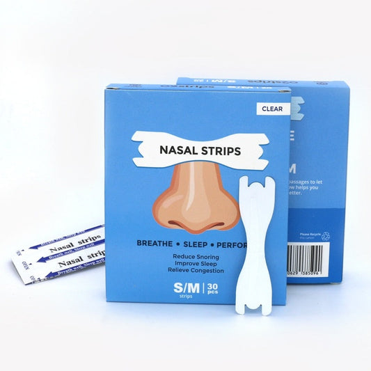 Nasal Strips For Better Sleep And Snore Relief