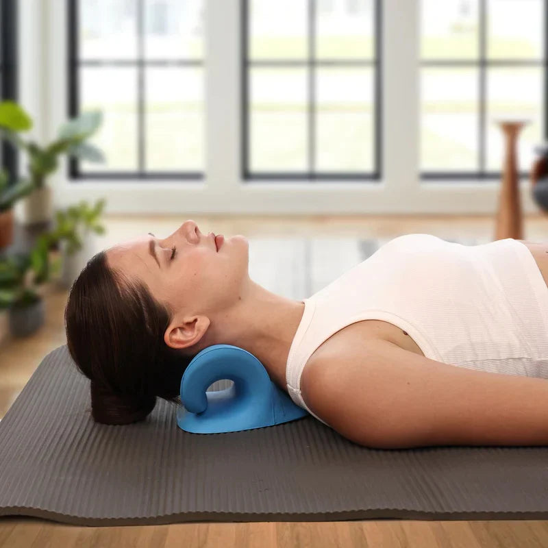 Neck and Shoulder Relief Stretcher for Ultimate Relaxation