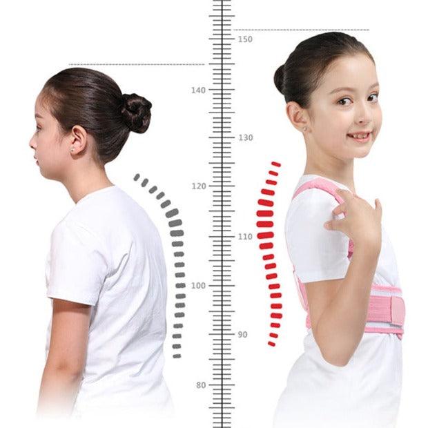 Children's Posture Corrector Brace for Orthopedic Support