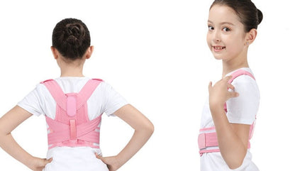 Children's Posture Corrector Brace for Healthy Spinal Alignment