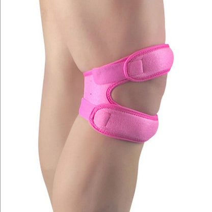 Patella Support Bands - Comfortable Knee Brace for Stability