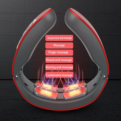 Intelligent Neck Massager for Effective Neck Pain Relief