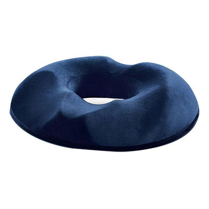 Comfort Cushion for Hemorrhoid and Coccyx Pain Relief