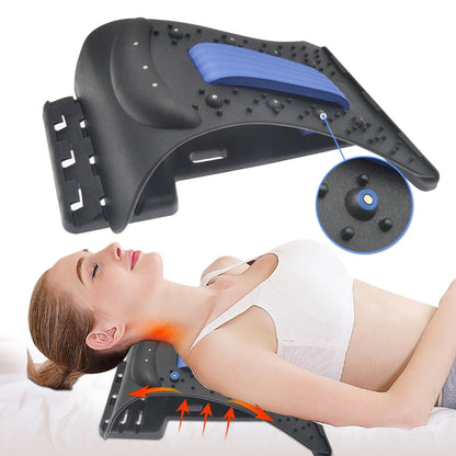 Cervical Neck Pain Relief Stretcher for Effective Comfort