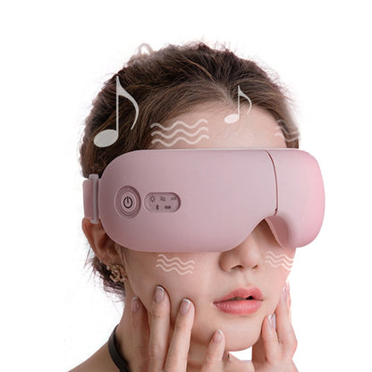 Smart Eye Massager for Relaxation and Stress Relief