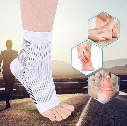 Comfort Fit Compression Socks for Enhanced Support and Recovery