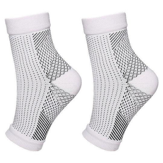 Comfort Fit Compression Socks for Enhanced Support and Recovery