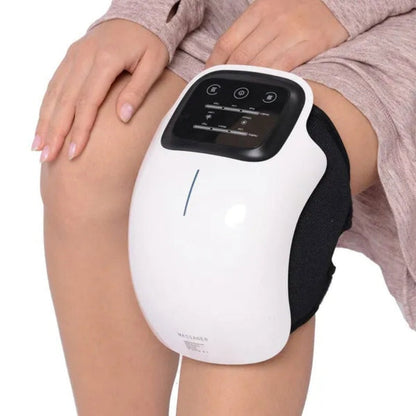 Knee Comfort Pro: Innovative Smart Massage Therapy Device