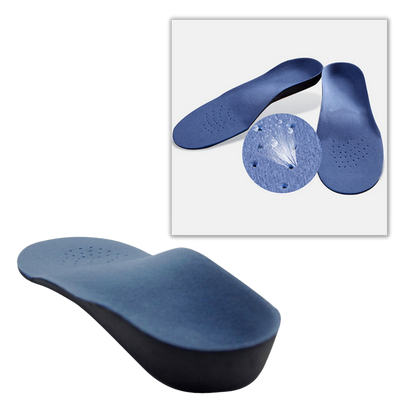 Orthopaedic Insoles For Improved Posture And Comfort Support