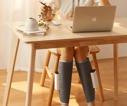 Wireless Air Compression Leg Massager for Relaxation and Recovery