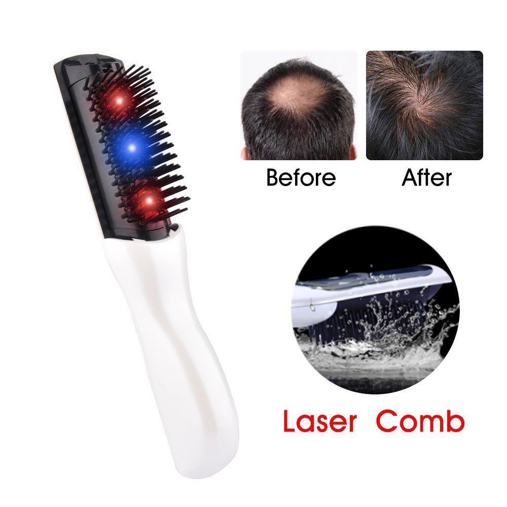 Home Laser Device for Effective Hair Growth Treatment