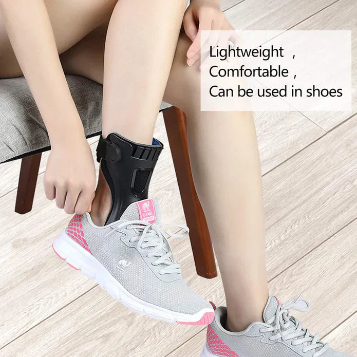 Drop Foot Brace AFO Splint for Ankle Support and Stability